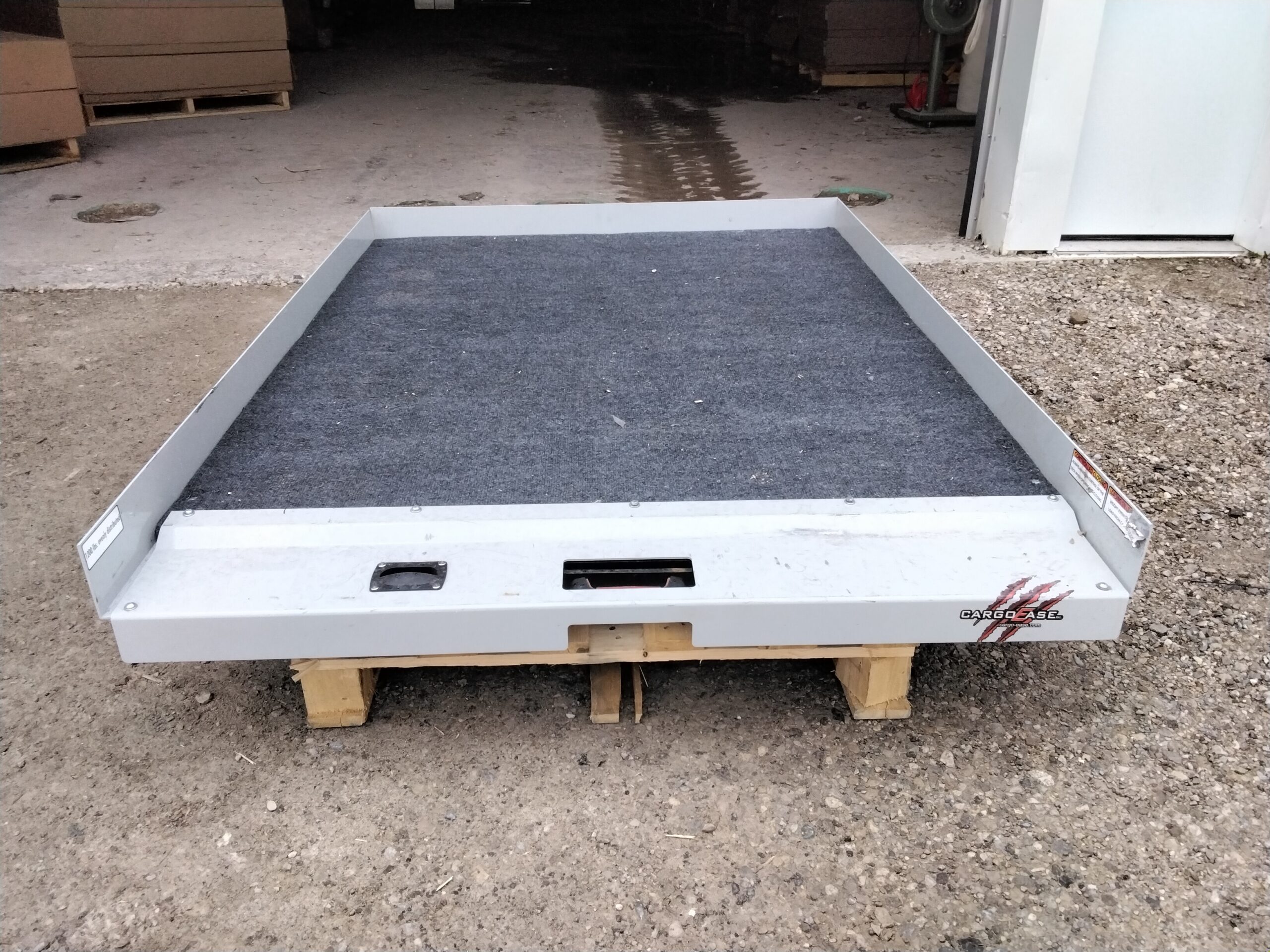 65″ x 48″ 1200lbs CargoEase