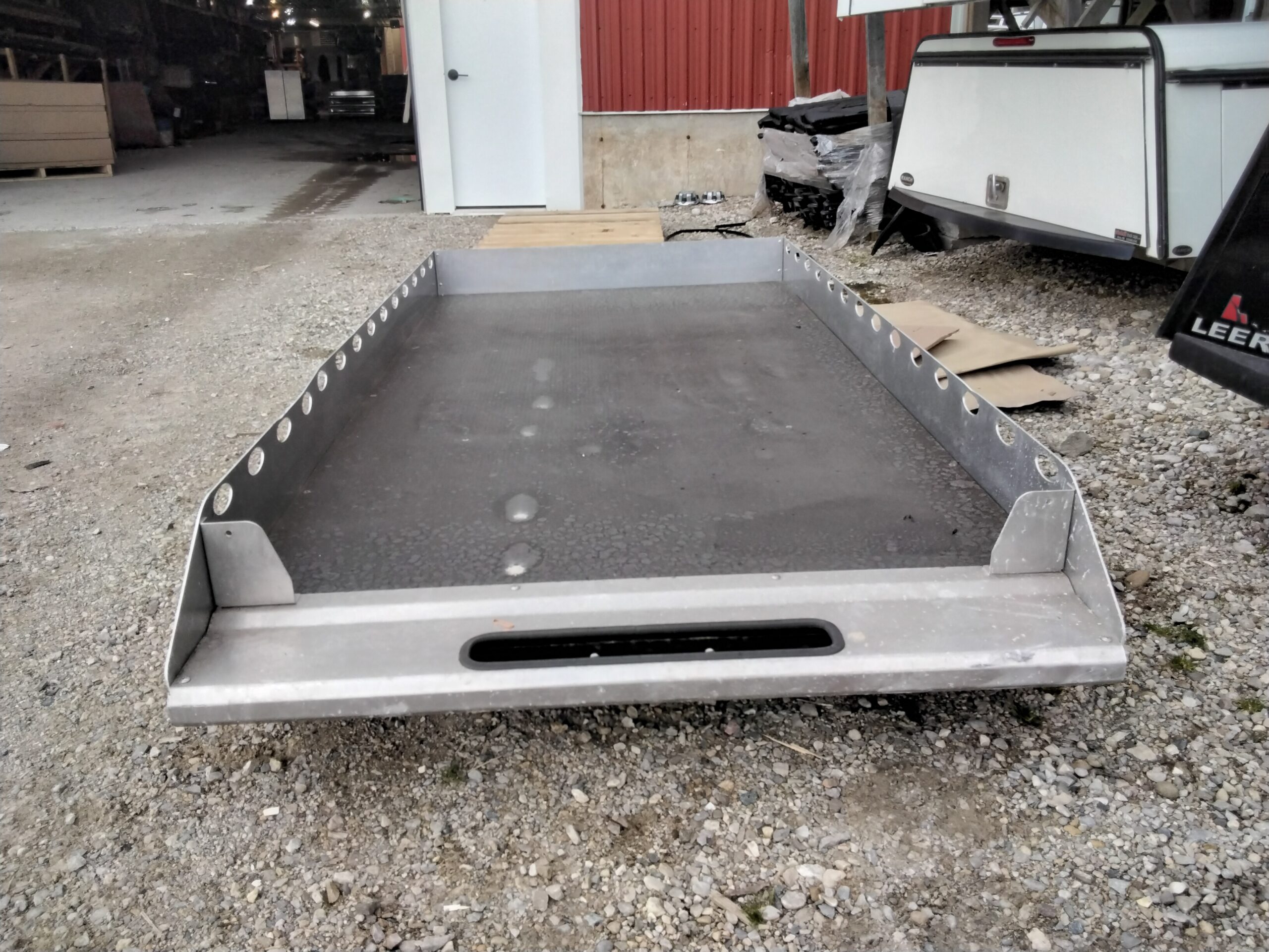 95″ x 48″ 1500lbs Revolver