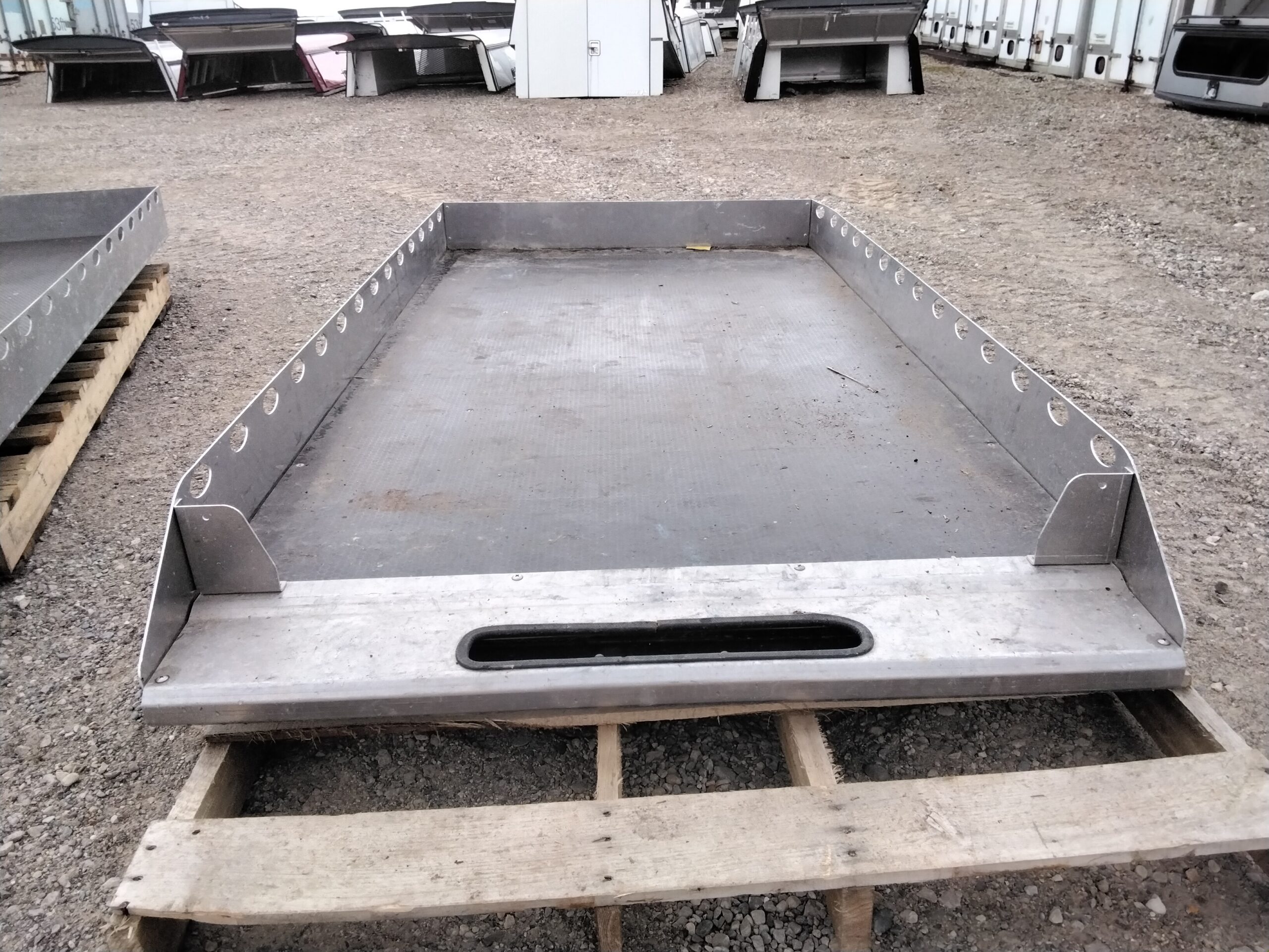 95″ x 48″ 1500lbs Revolver
