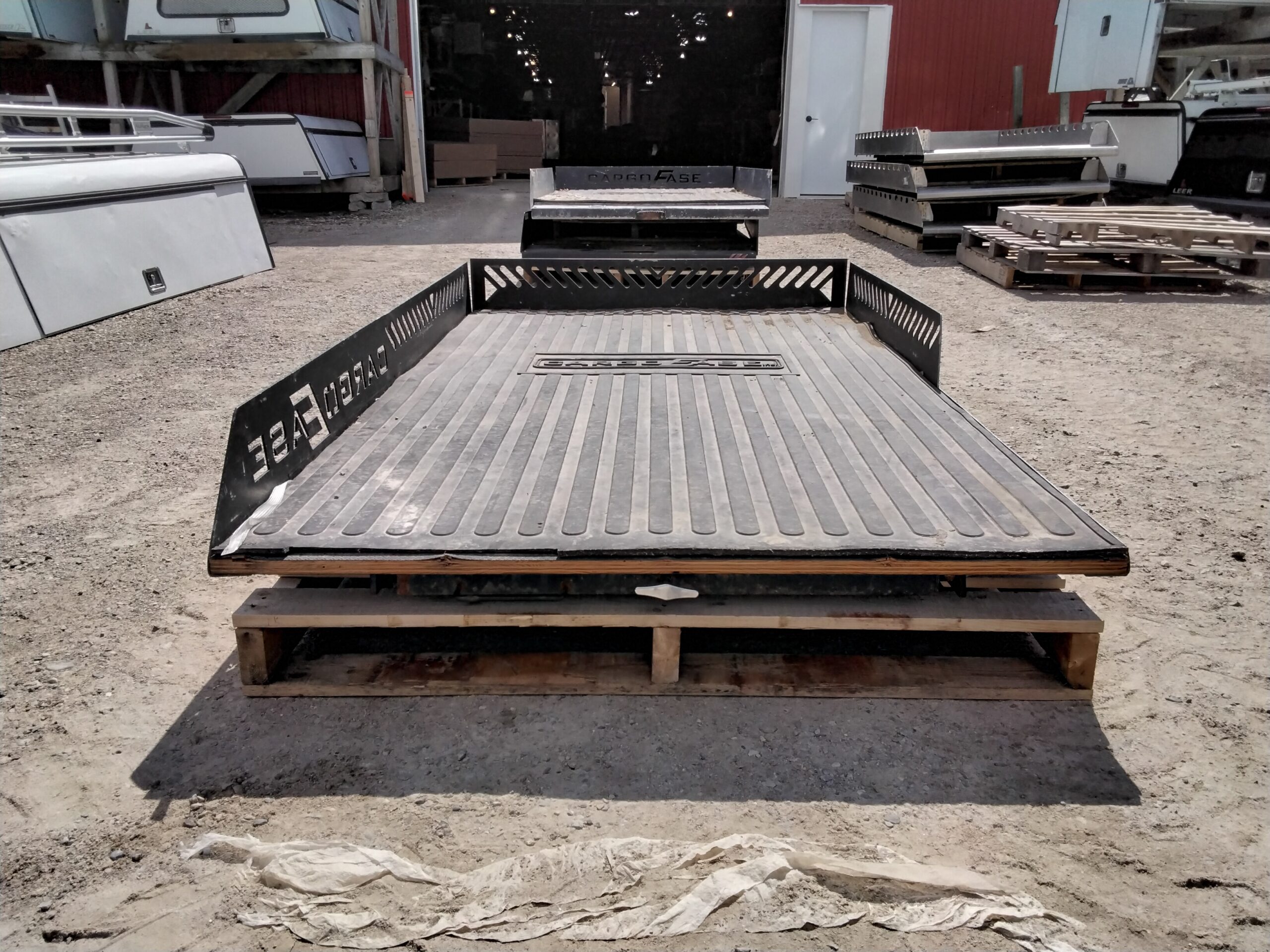 80″ x 48″ 2000lbs CargoEase