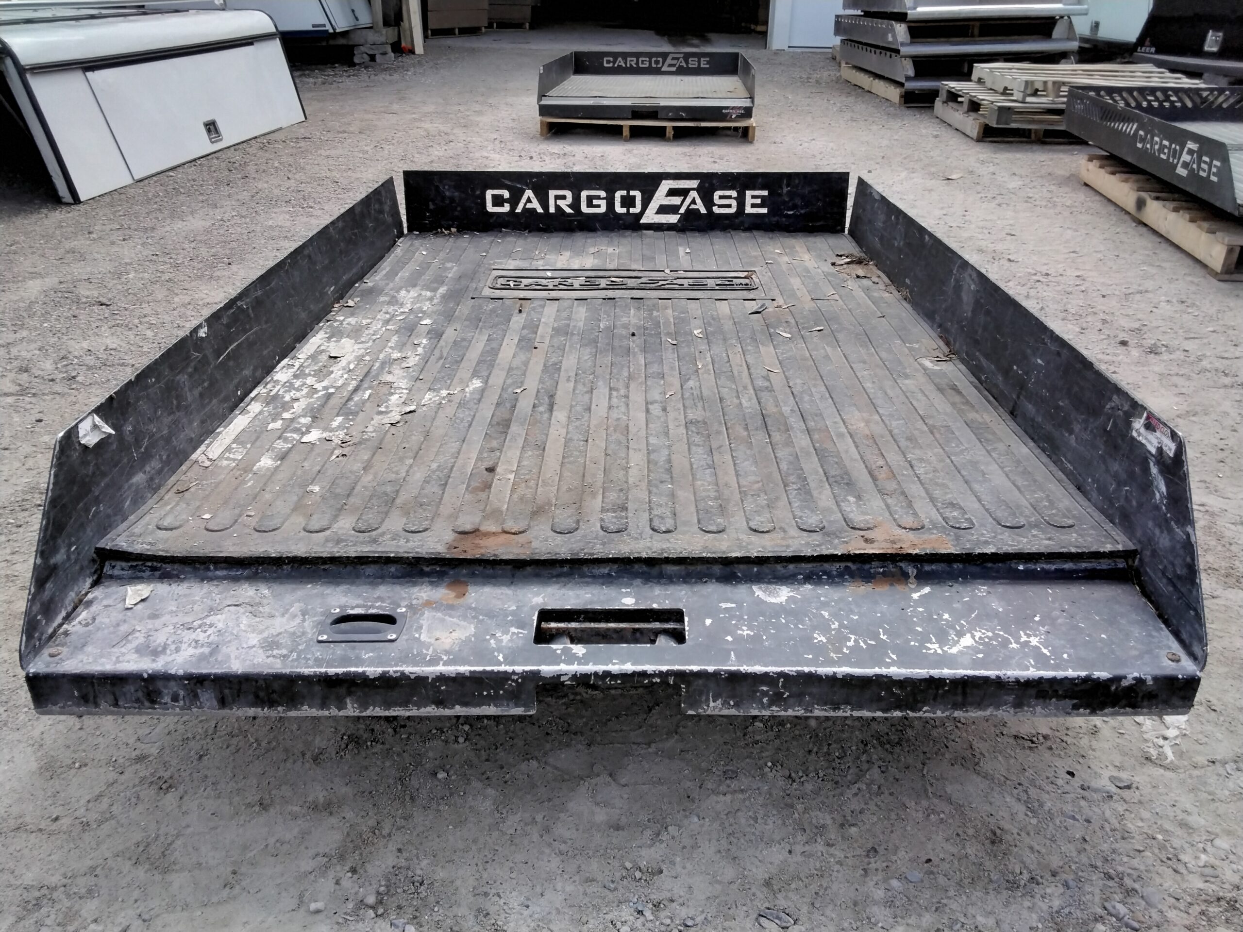 76″ x 48″ 1500lbs CargoEase