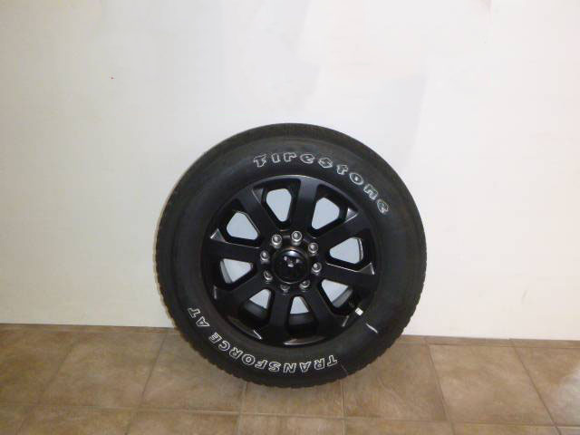 2002 – 2026 Dodge Ram 2500/3500 8 bolt 20″ LT285/60R20 Tires and Rims