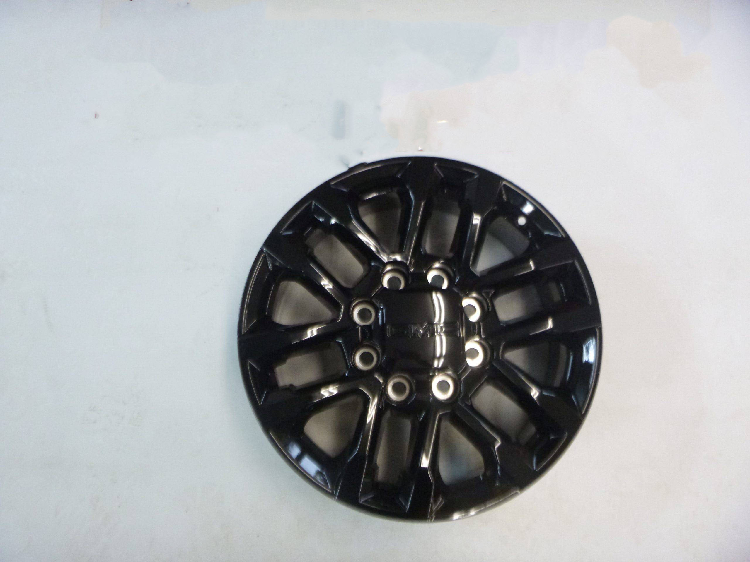 2011 – 2026 GMC Sierra or Chevrolet Silverado HD 2500/3500 8 bolt 20″ Black Rims