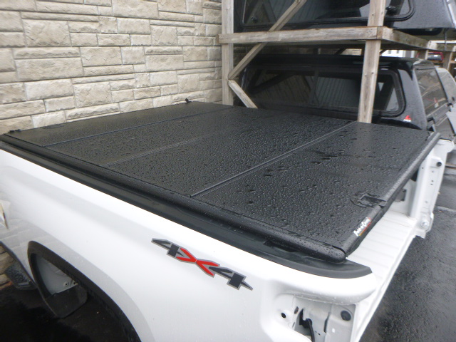 Dodge Ram 6’4 New Body style Fold A Cover