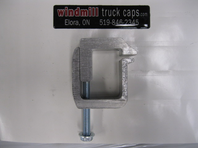 Brand New Bottom Thread truck cap clamp