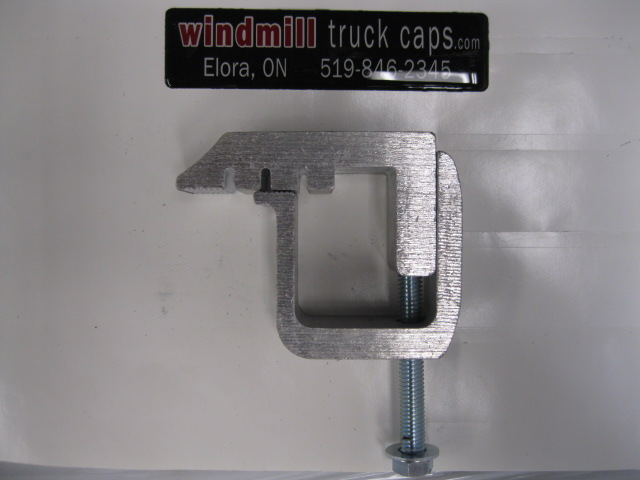 Brand New Bottom Thread truck cap clamp