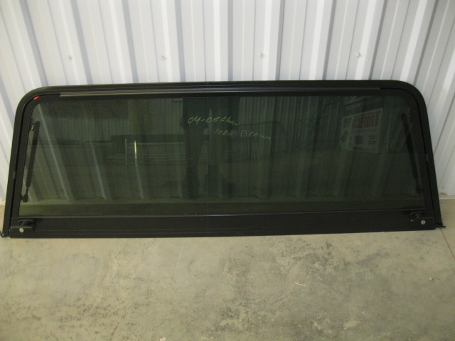 Brand New Leer Truck cap rear Doors Available upon Order
