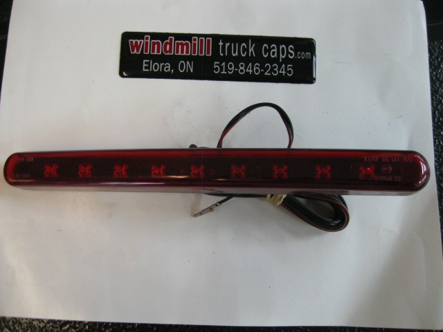 Truck cap Rear LED Brake light