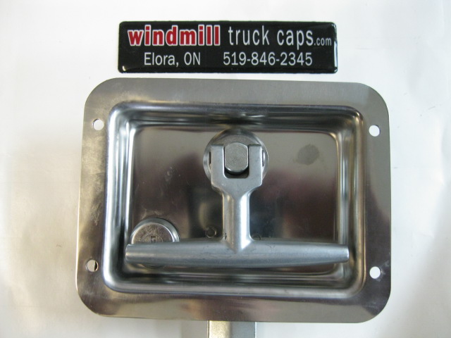 Brand New Stainless Drop down Folding T Handle