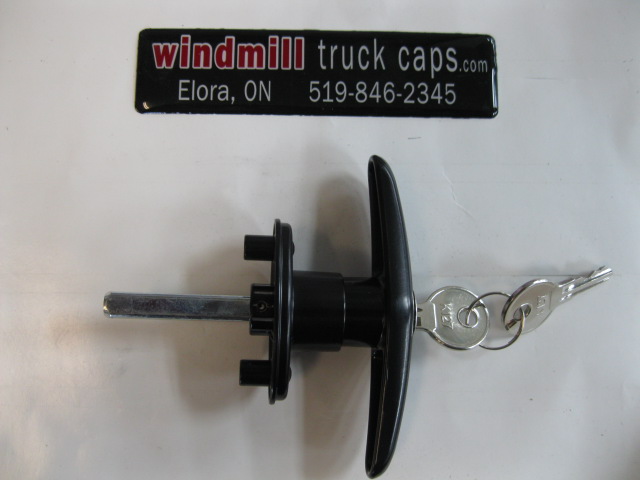 Brand new Black Truck cap Handle