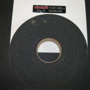 truck-cap-foam-gasket-available