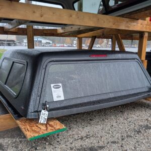 gmc-sierra-1500-58-matte-black-textured-ranch-truck-cap