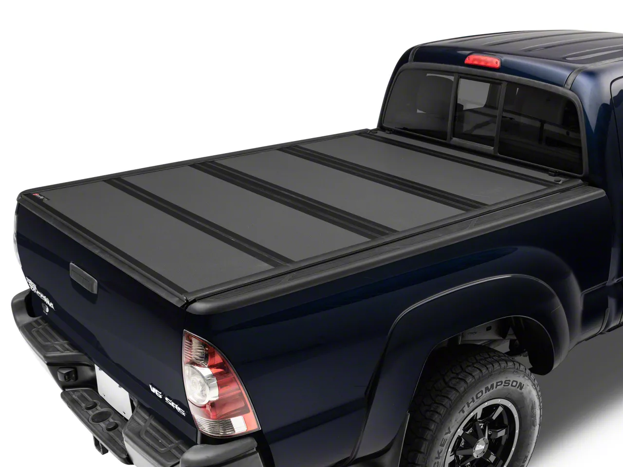 Brand New GMC Sierra or Chevrolet Silverado 5’8 MX4 Bakflip Hard Top Tonneau Cover
