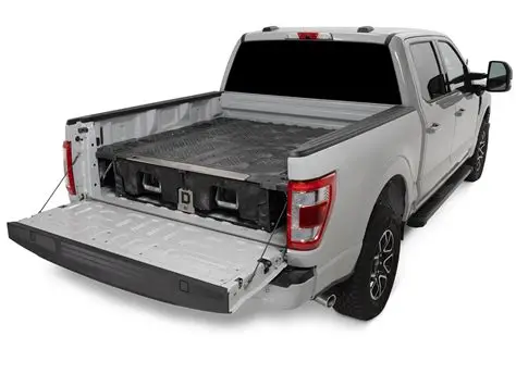 2019-2026 DODGE RAM 5.7′ NEW DECKED SYSTEM