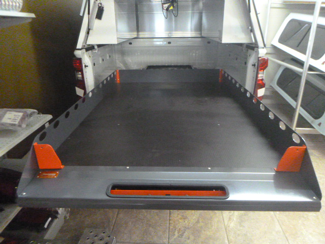 Revolver HD Slide – 73″ x 48″ 2000lbs Capacity
